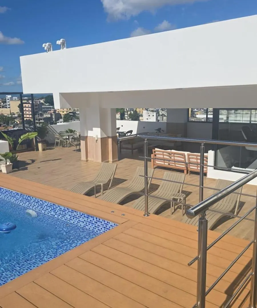 Alan VI Tower Apartamento Santo Domingo